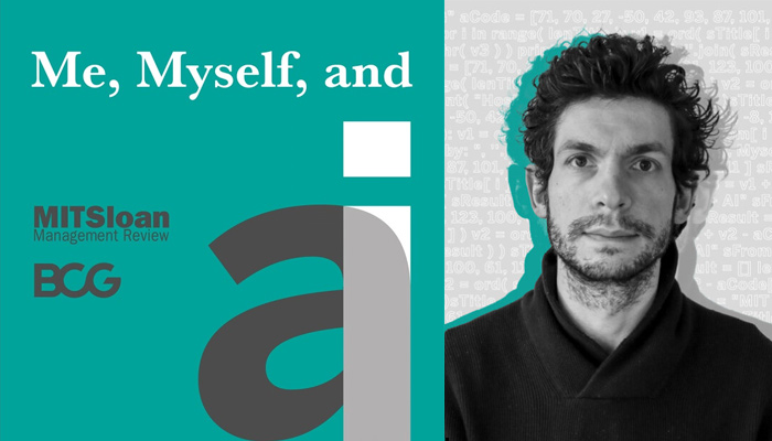 ME, MYSELF, AND AI: Authoring Creativity With AI