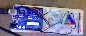 Color learning hardware components