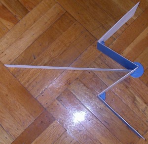 Physical model version B
