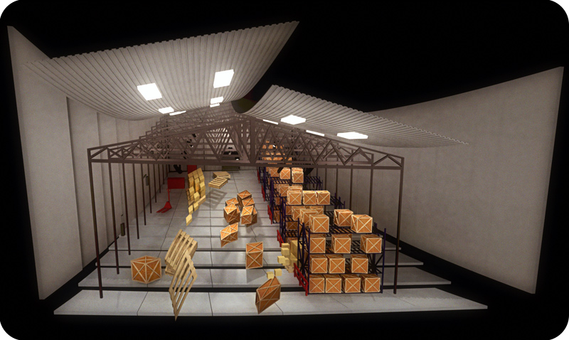 About project background