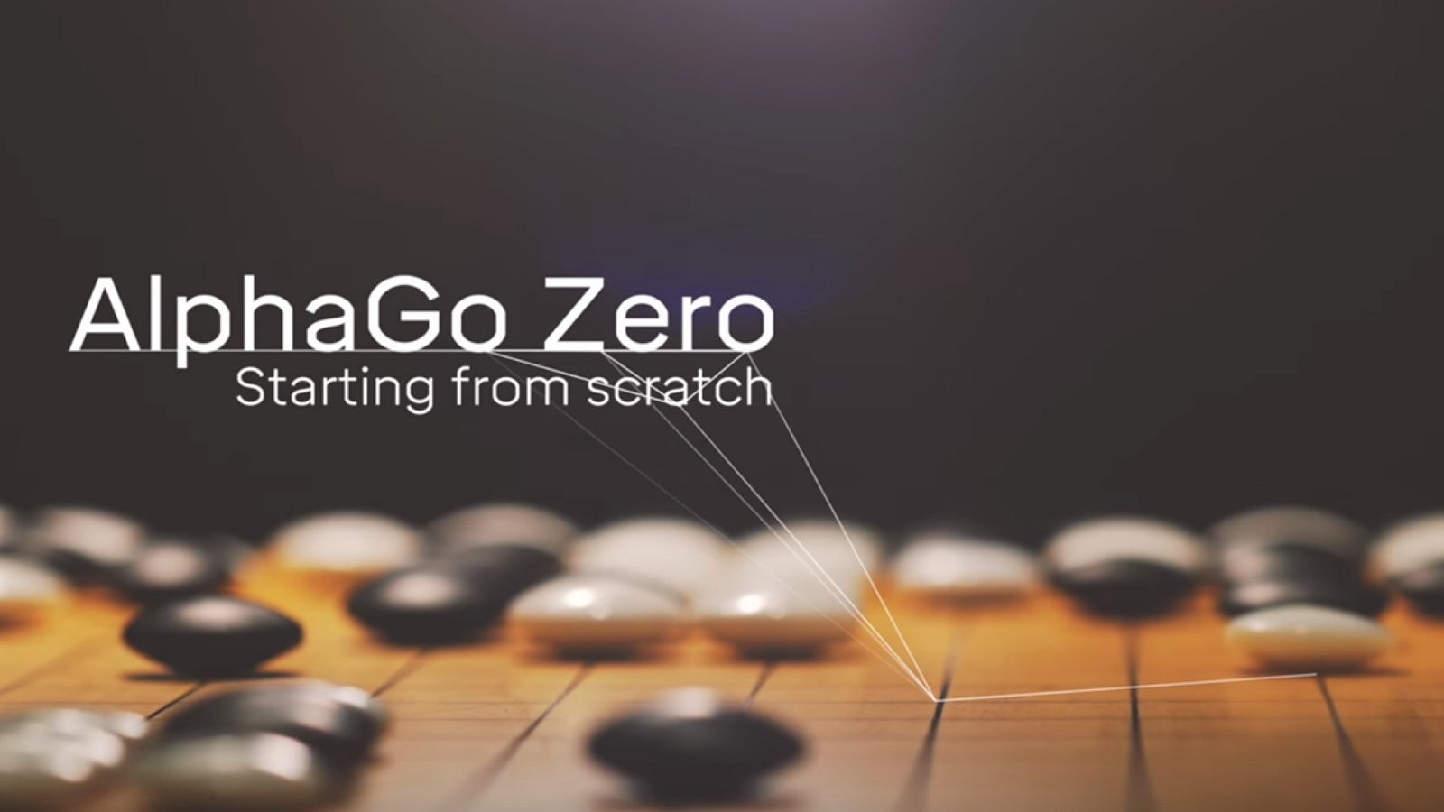 DeepMind blog: AlphaGo Zero