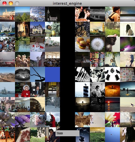 Neural network visualization 1