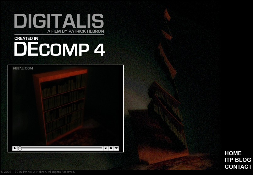 hebali.com website screenshot