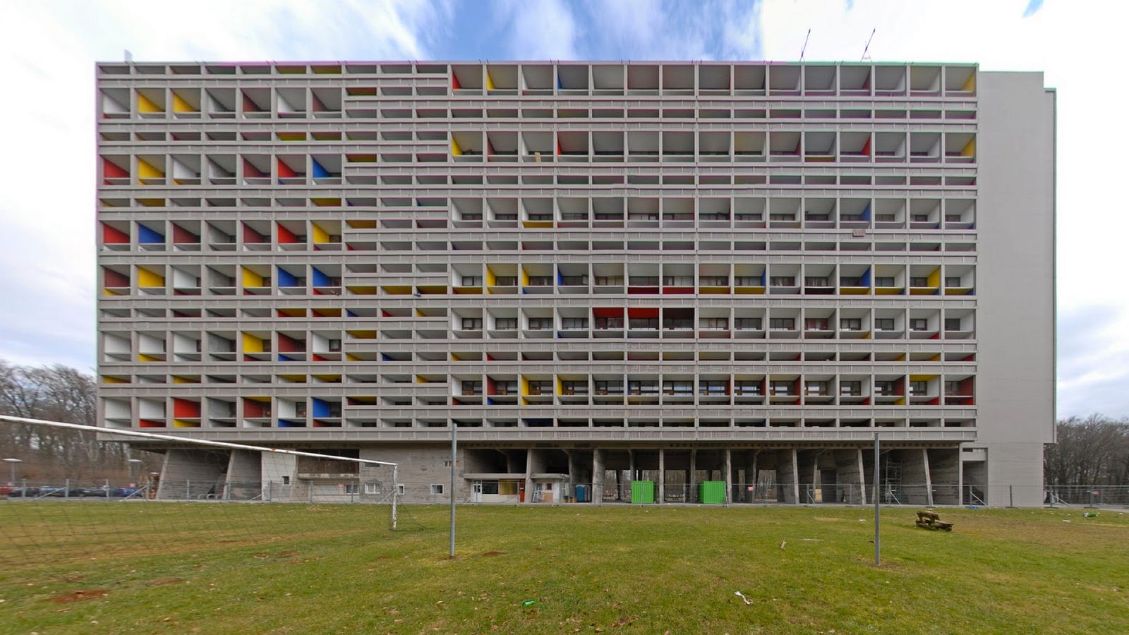 Unité d’Habitation at Briey