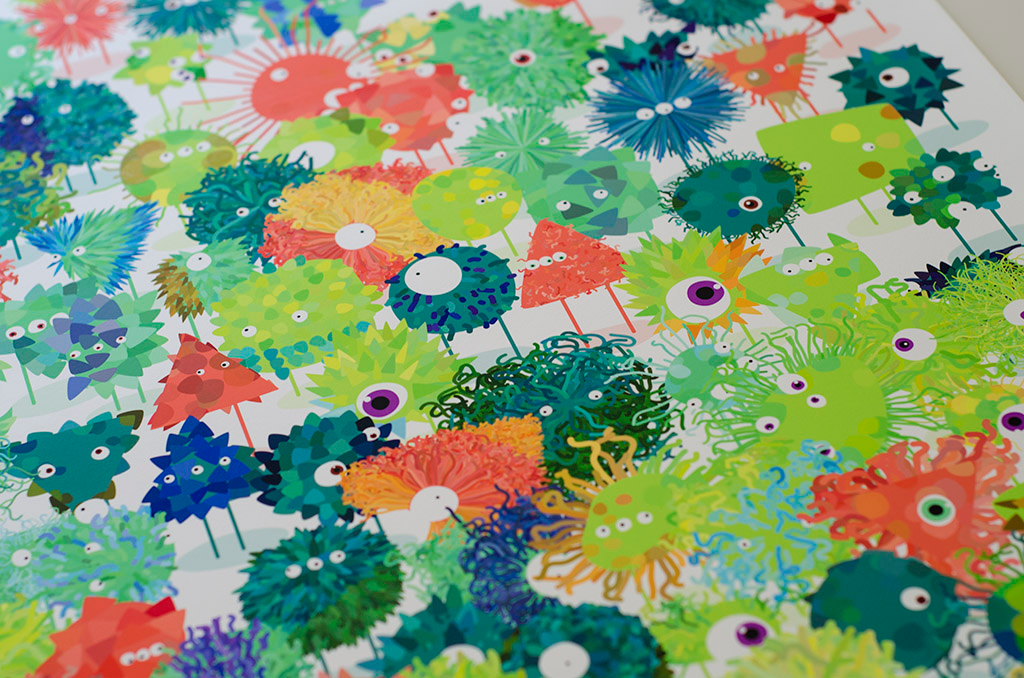 Generative Play by Adria Navarro, created with Rune.js