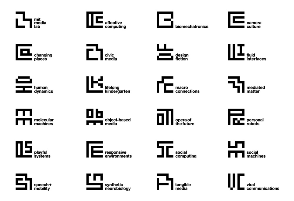 MIT Media Lab logo variant